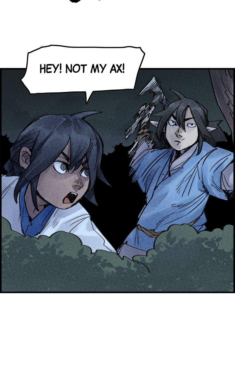 Paper Tiger Ep. 35 - The Bureau Of Exorcists (5) page 46 - 