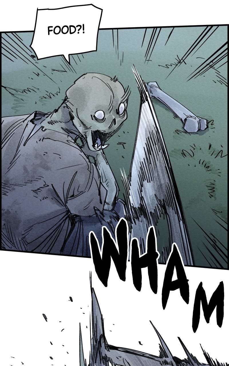 Paper Tiger Ep. 35 - The Bureau Of Exorcists (5) page 47 - 