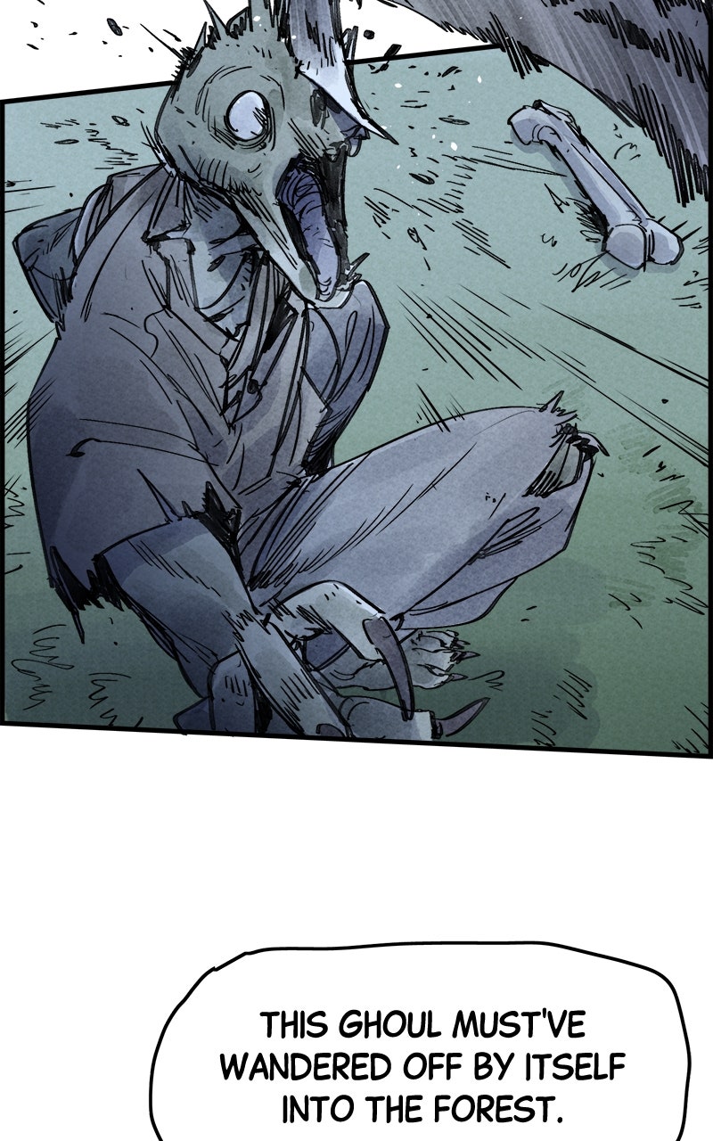 Paper Tiger Ep. 35 - The Bureau Of Exorcists (5) page 48 - 