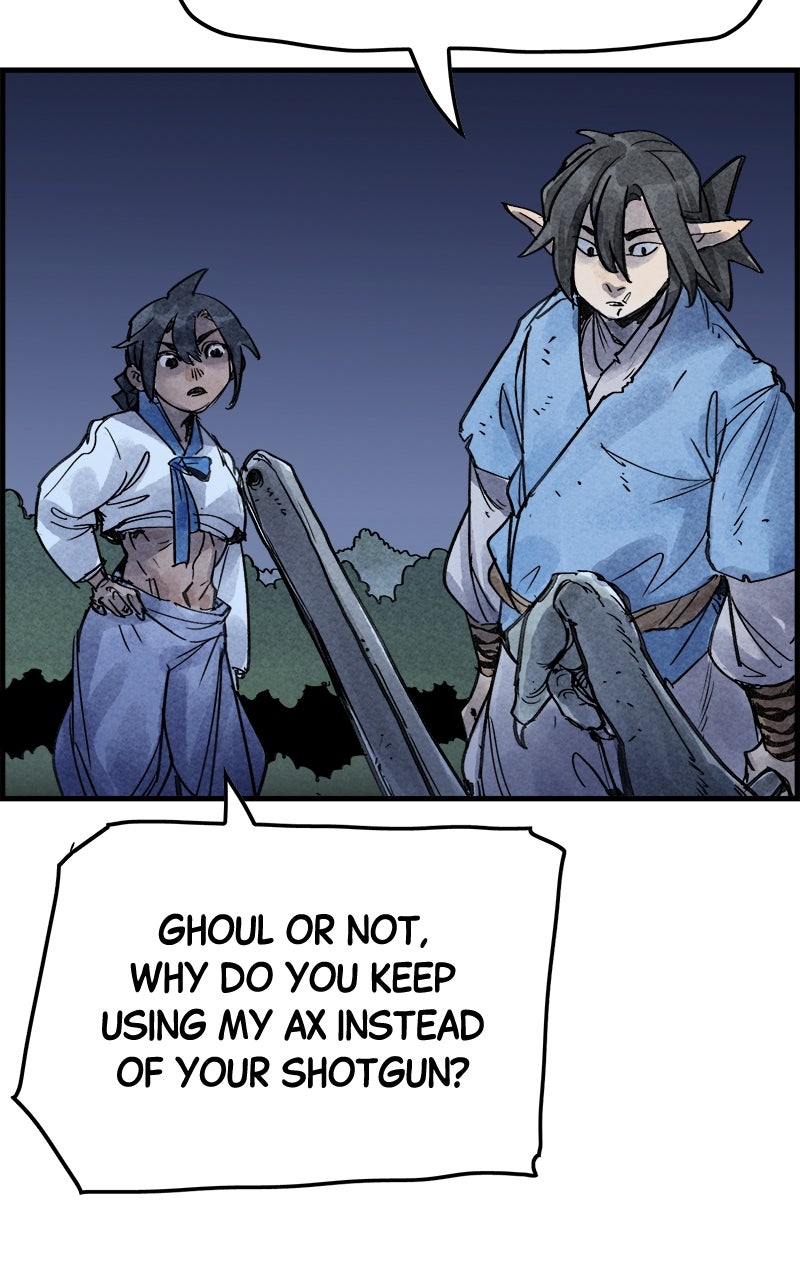 Paper Tiger Ep. 35 - The Bureau Of Exorcists (5) page 49 - 
