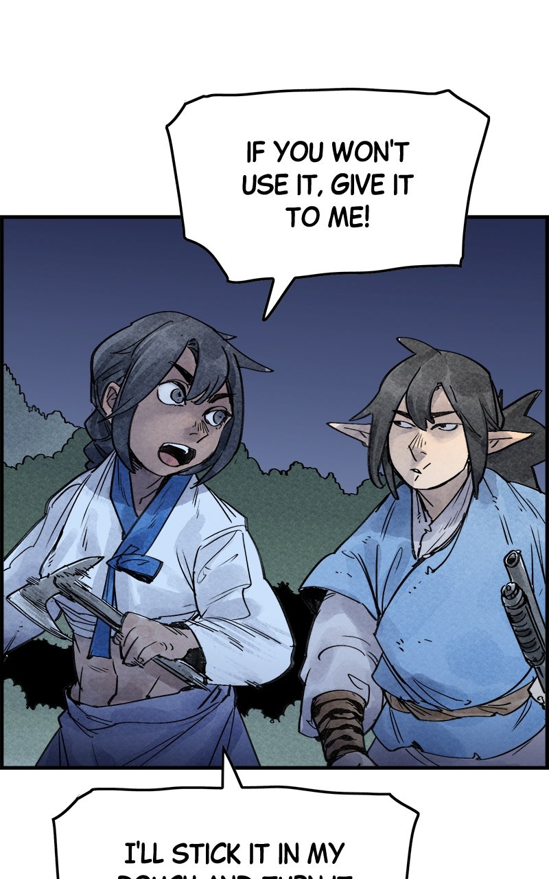 Paper Tiger Ep. 35 - The Bureau Of Exorcists (5) page 50 - 