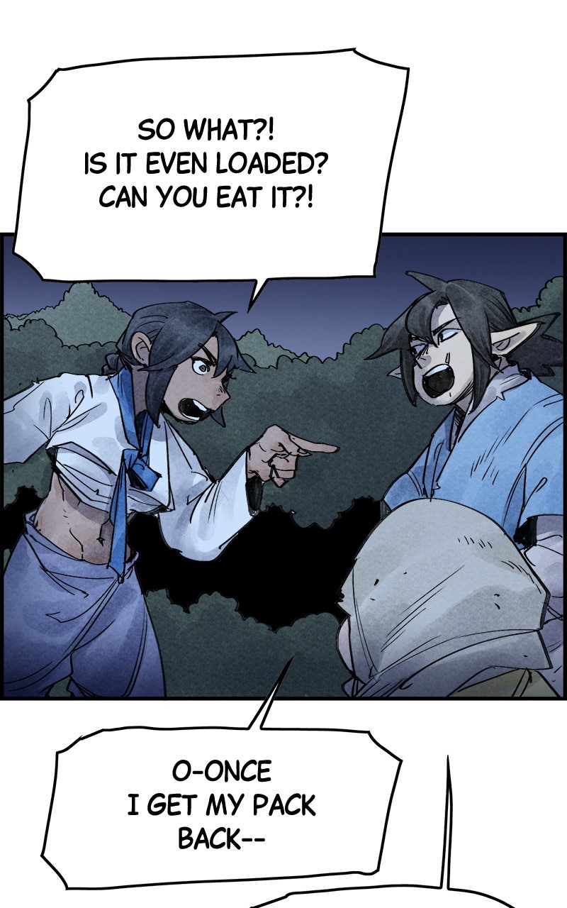 Paper Tiger Ep. 35 - The Bureau Of Exorcists (5) page 52 - 