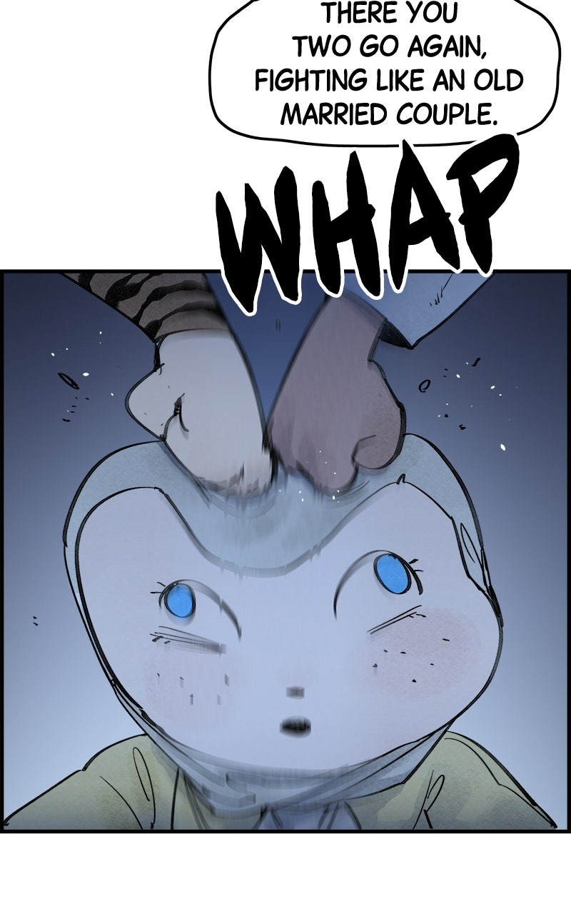 Paper Tiger Ep. 35 - The Bureau Of Exorcists (5) page 53 - 