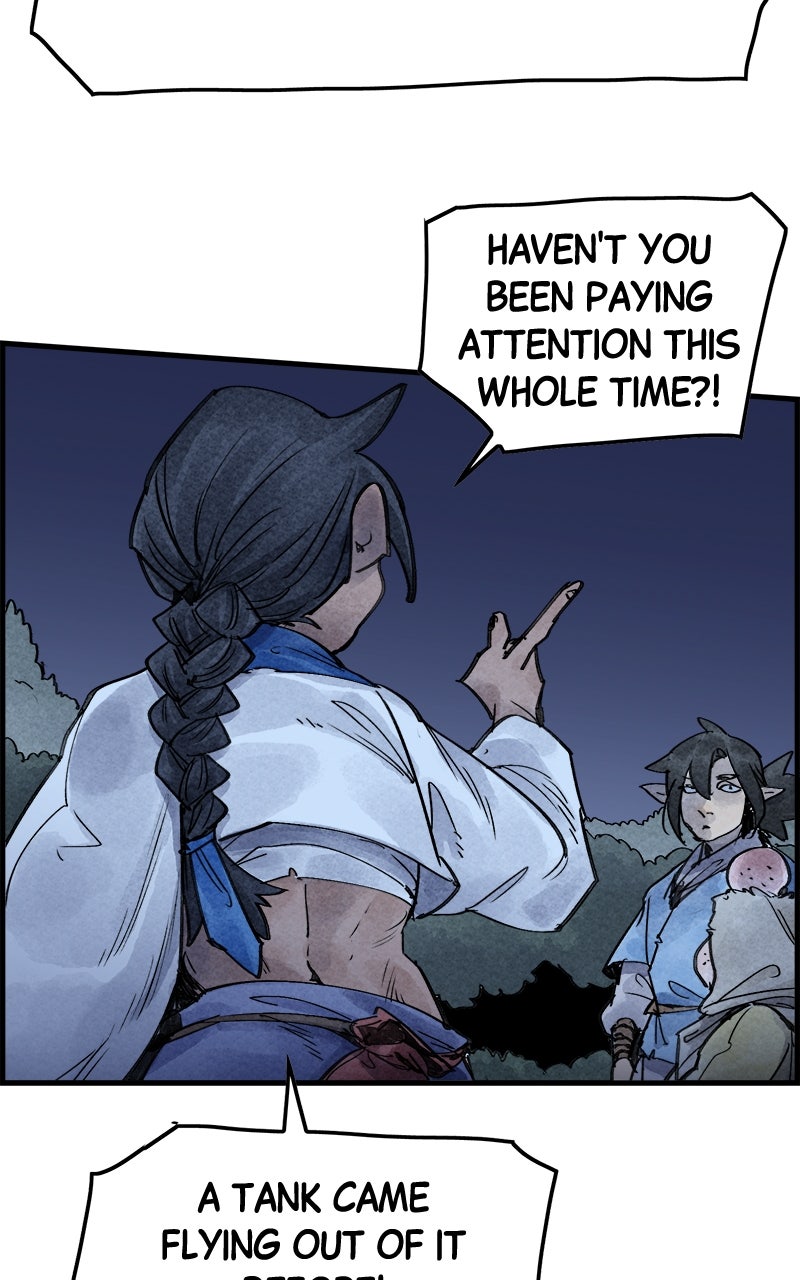 Paper Tiger Ep. 35 - The Bureau Of Exorcists (5) page 55 - 