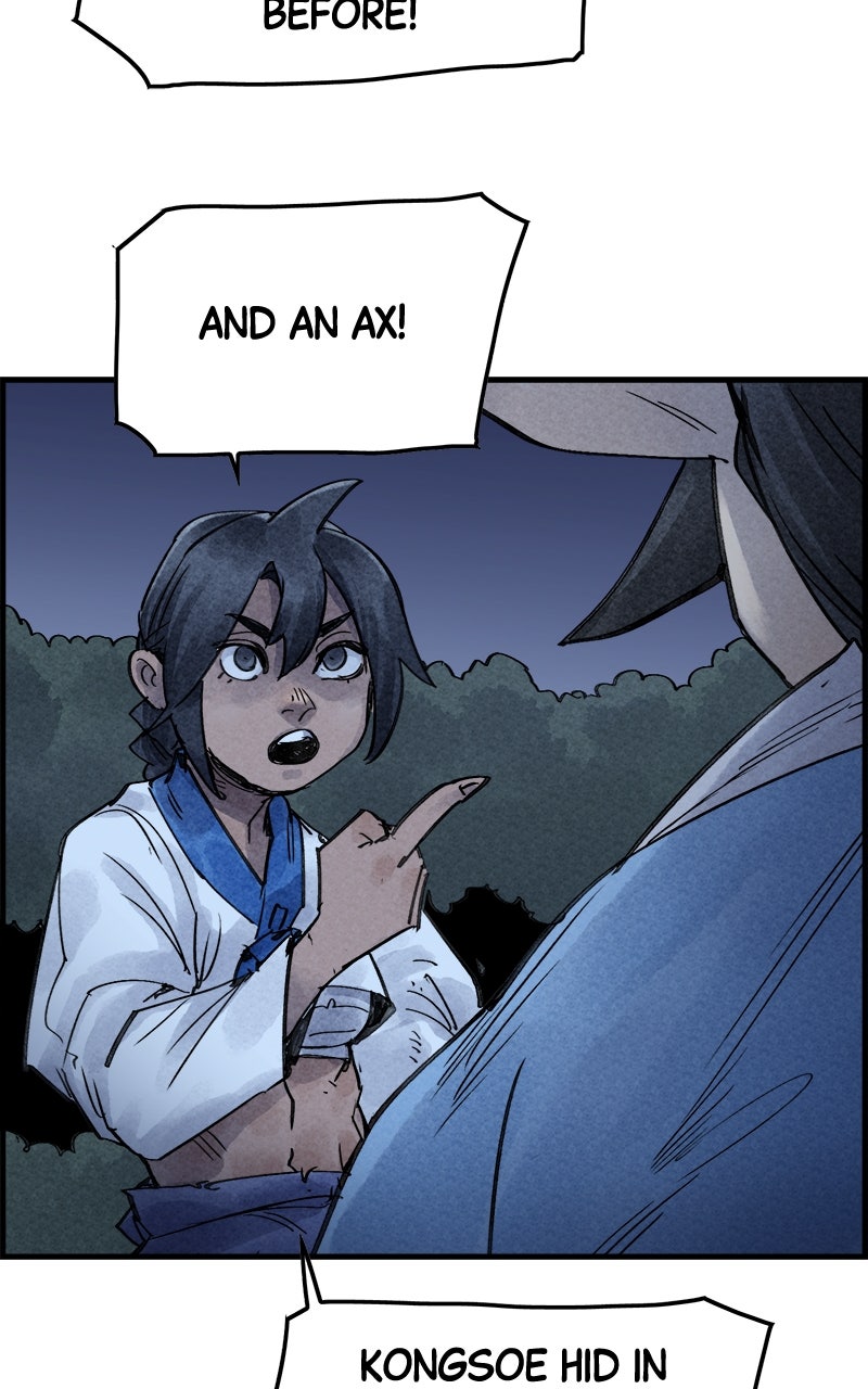 Paper Tiger Ep. 35 - The Bureau Of Exorcists (5) page 56 - 