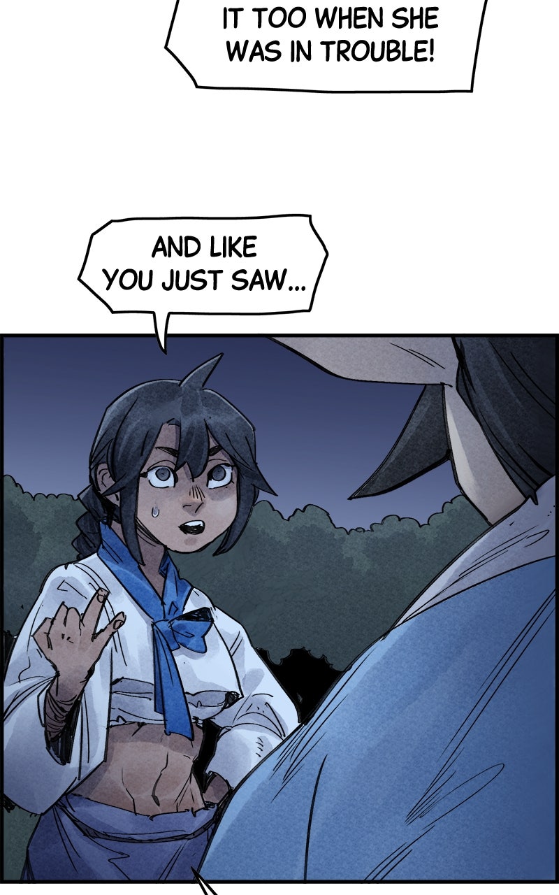 Paper Tiger Ep. 35 - The Bureau Of Exorcists (5) page 57 - 