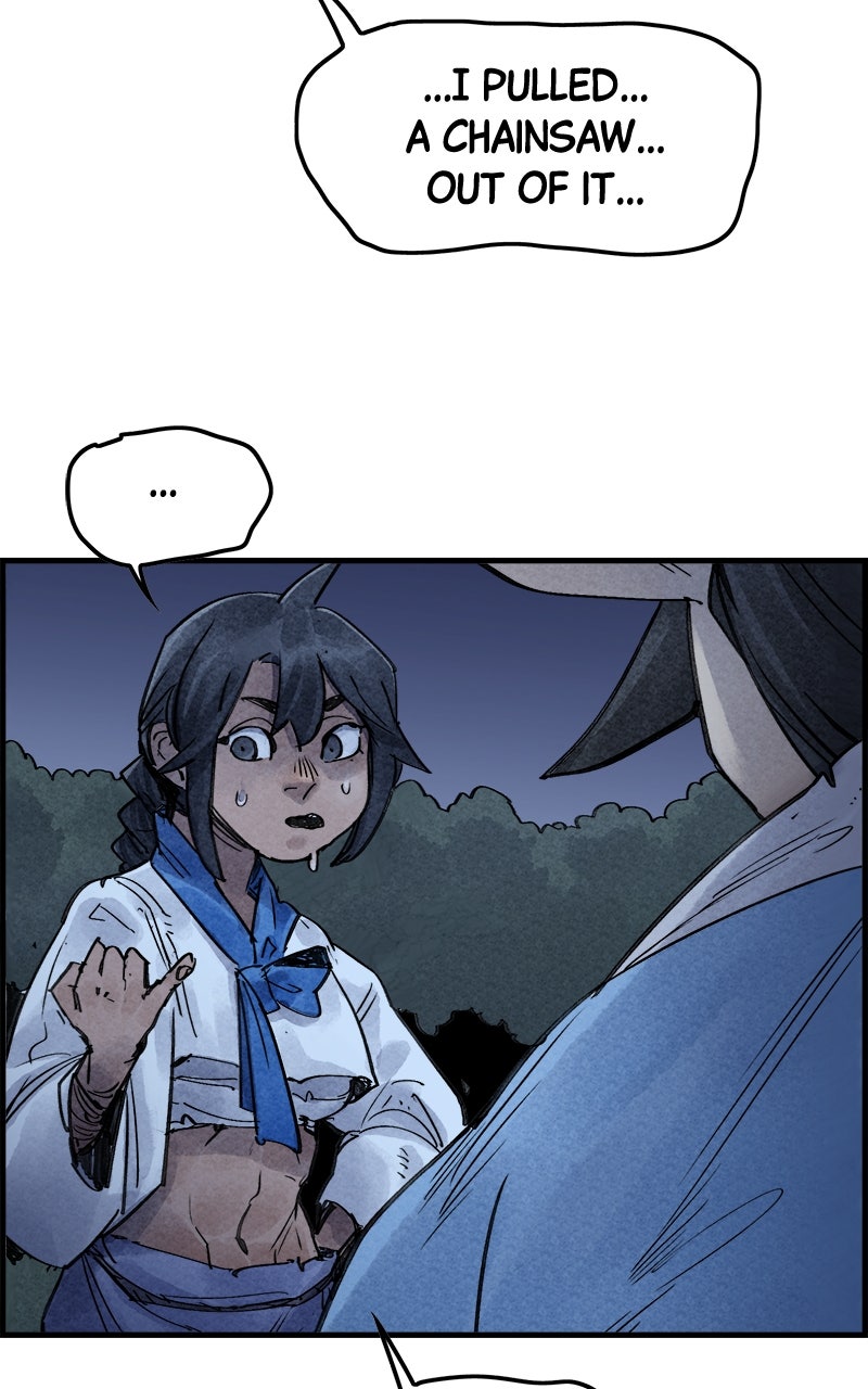 Paper Tiger Ep. 35 - The Bureau Of Exorcists (5) page 58 - 