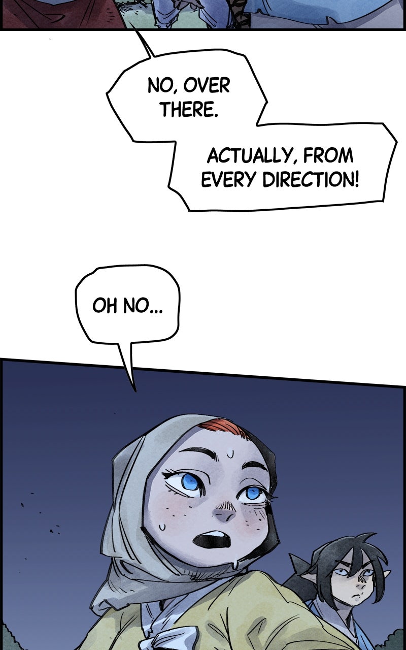 Paper Tiger Ep. 35 - The Bureau Of Exorcists (5) page 64 - 