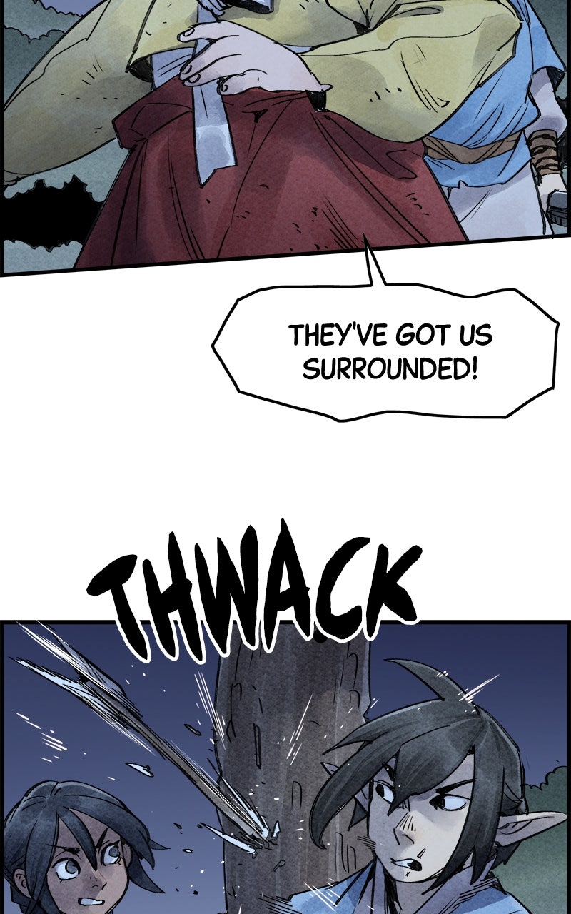 Paper Tiger Ep. 35 - The Bureau Of Exorcists (5) page 65 - 