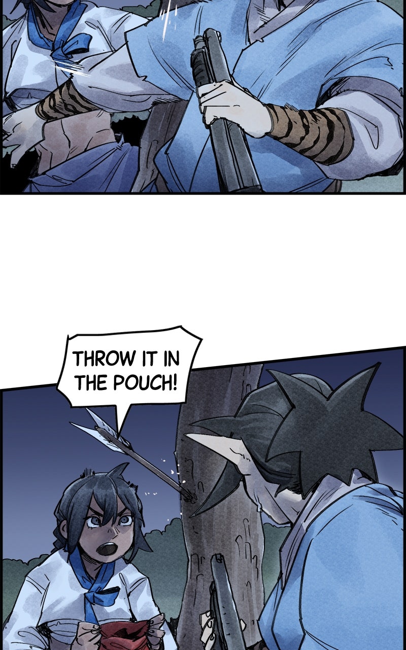 Paper Tiger Ep. 35 - The Bureau Of Exorcists (5) page 66 - 