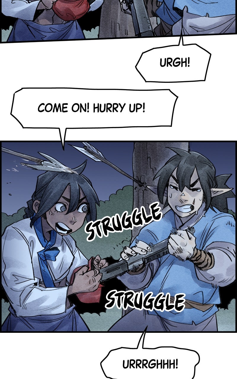 Paper Tiger Ep. 35 - The Bureau Of Exorcists (5) page 67 - 