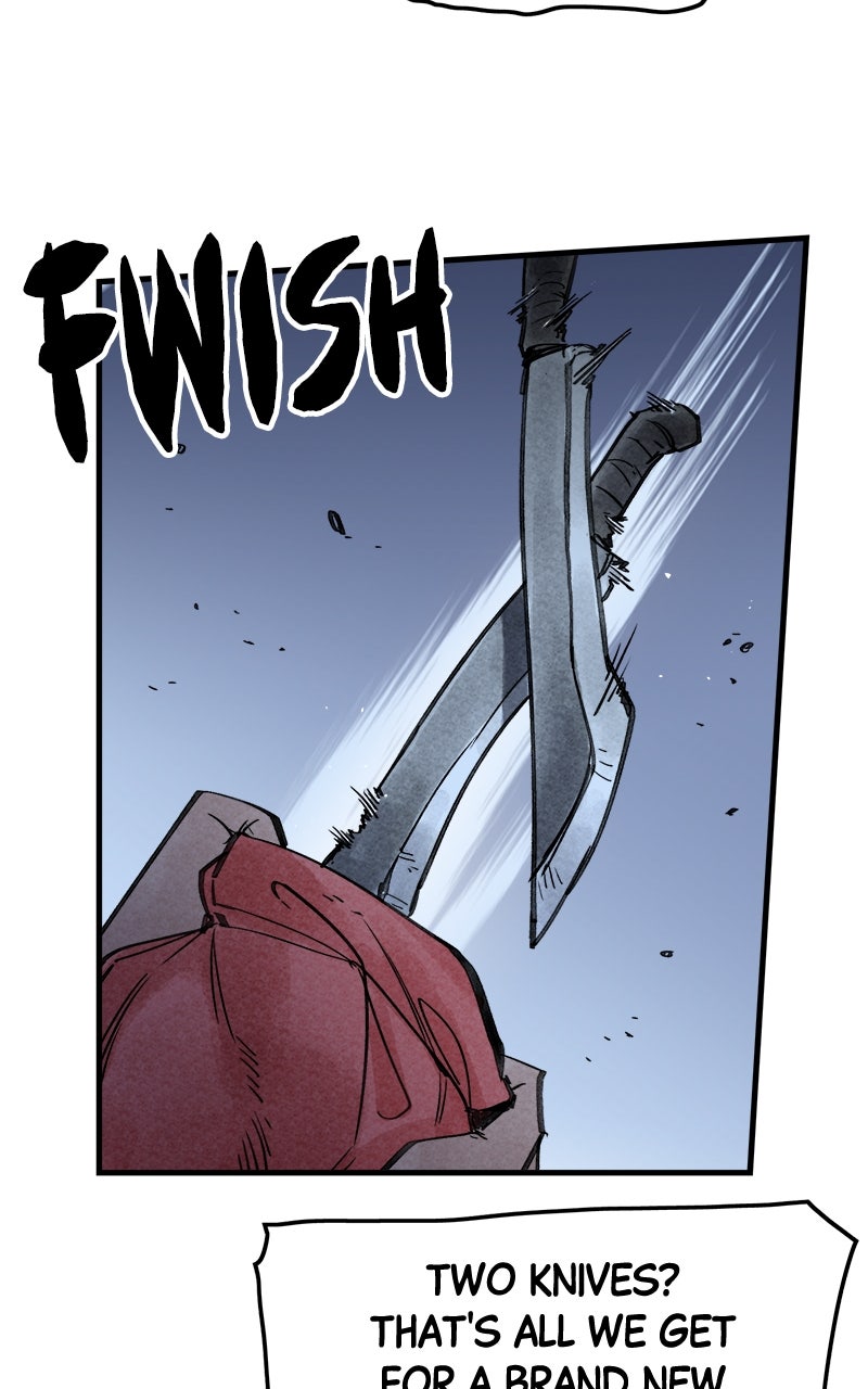 Paper Tiger Ep. 35 - The Bureau Of Exorcists (5) page 68 - 