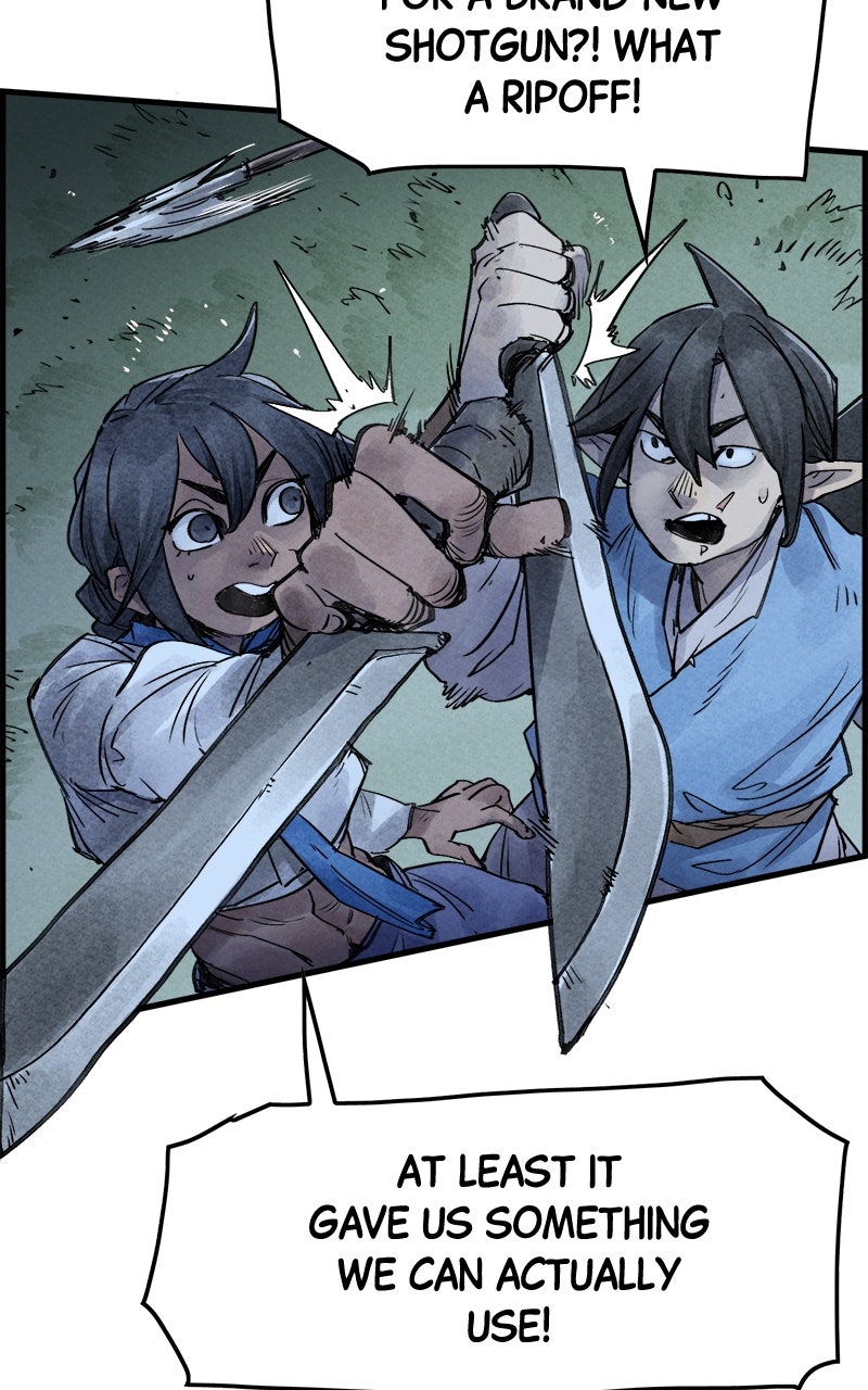 Paper Tiger Ep. 35 - The Bureau Of Exorcists (5) page 69 - 
