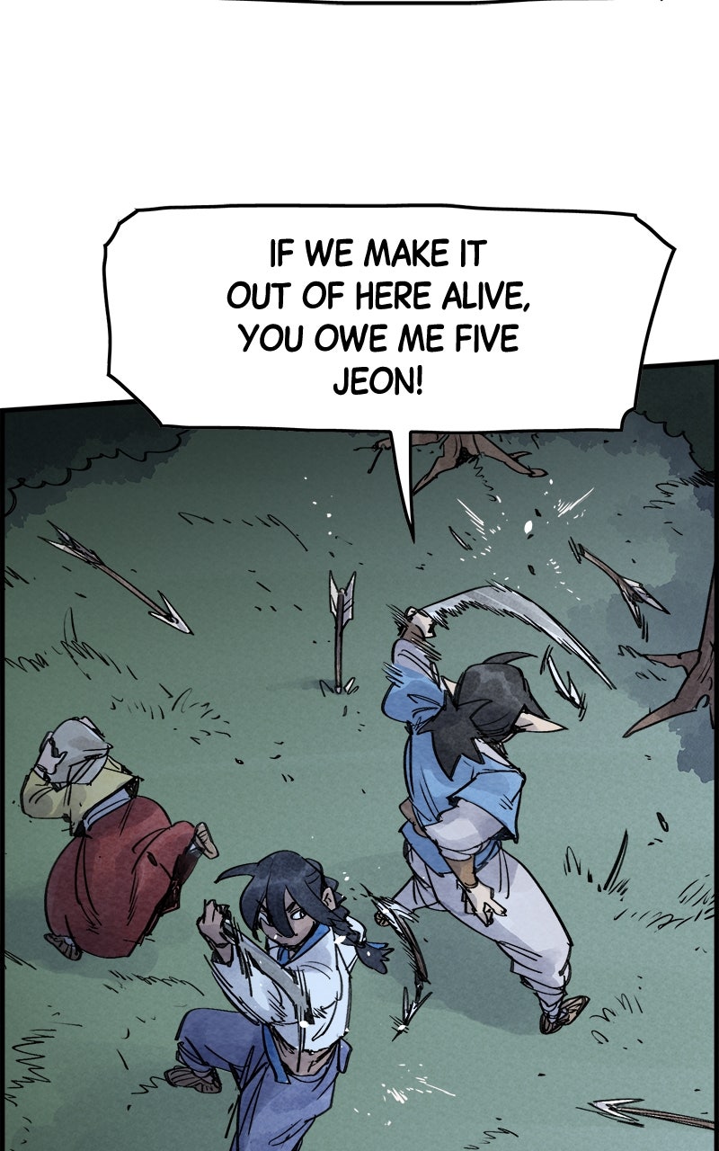 Paper Tiger Ep. 35 - The Bureau Of Exorcists (5) page 70 - 