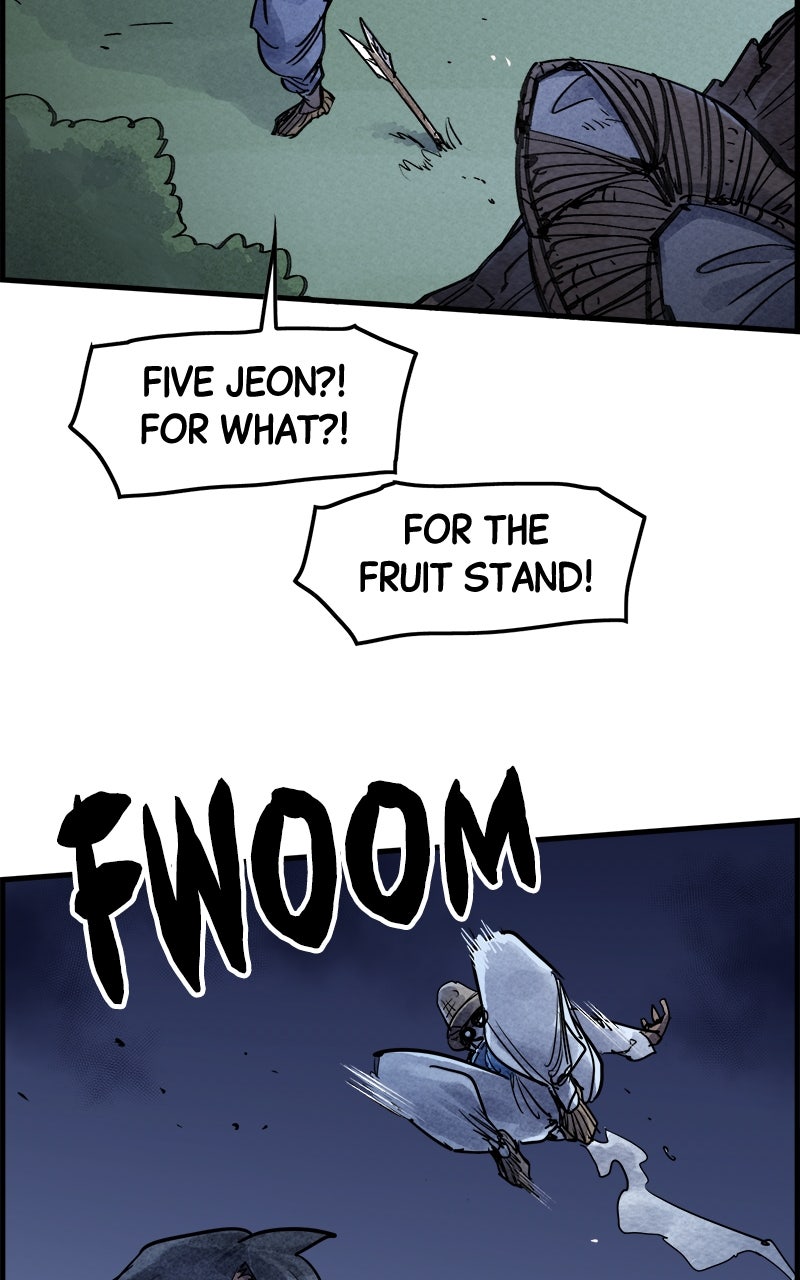 Paper Tiger Ep. 35 - The Bureau Of Exorcists (5) page 71 - 