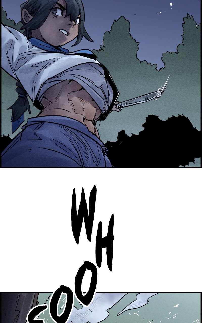 Paper Tiger Ep. 35 - The Bureau Of Exorcists (5) page 72 - 