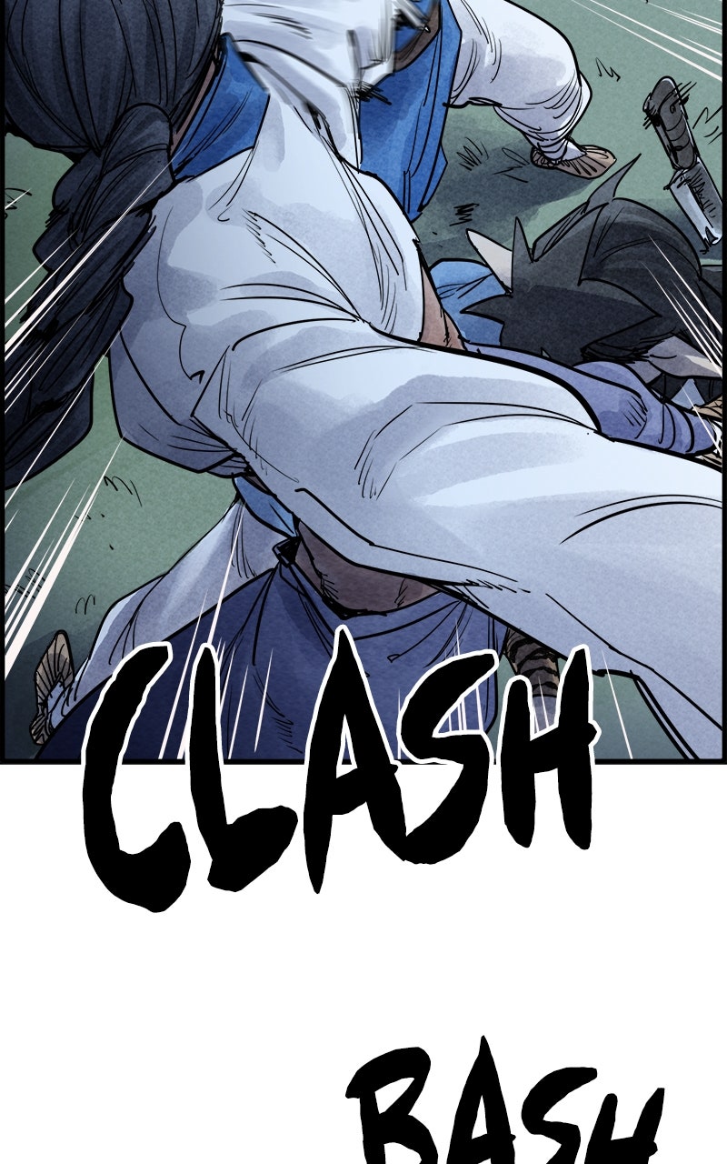 Paper Tiger Ep. 35 - The Bureau Of Exorcists (5) page 76 - 