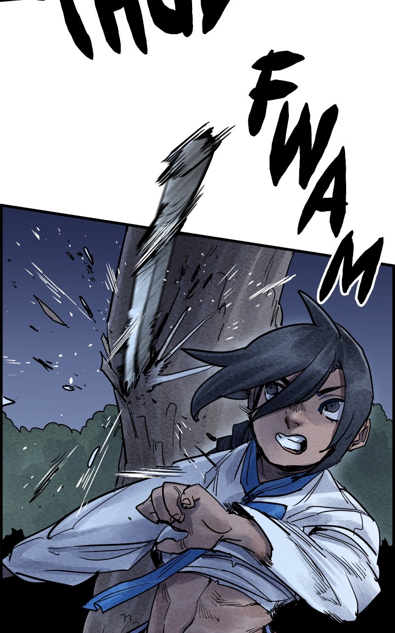 Paper Tiger Ep. 35 - The Bureau Of Exorcists (5) page 79 - 