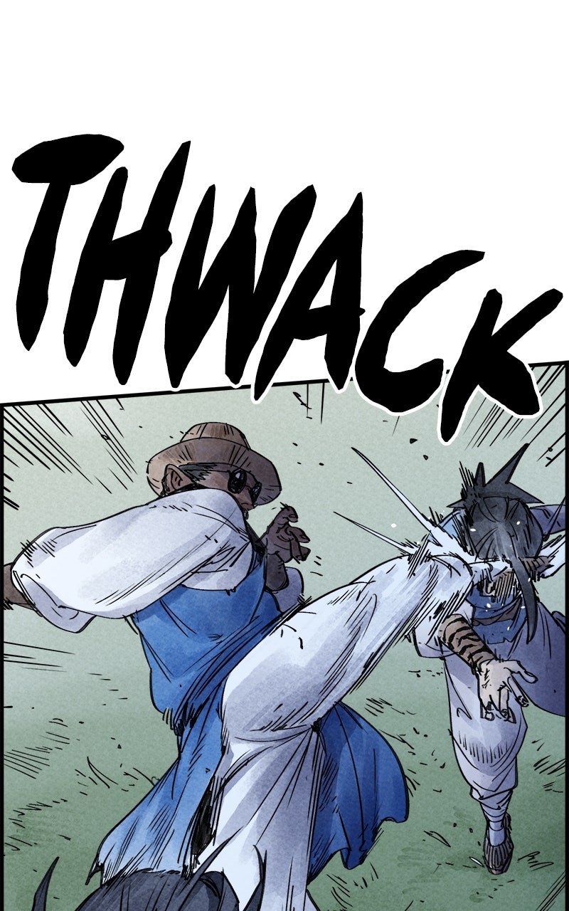 Paper Tiger Ep. 36 - The Righteous League Of The Poor (1) page 12 - 