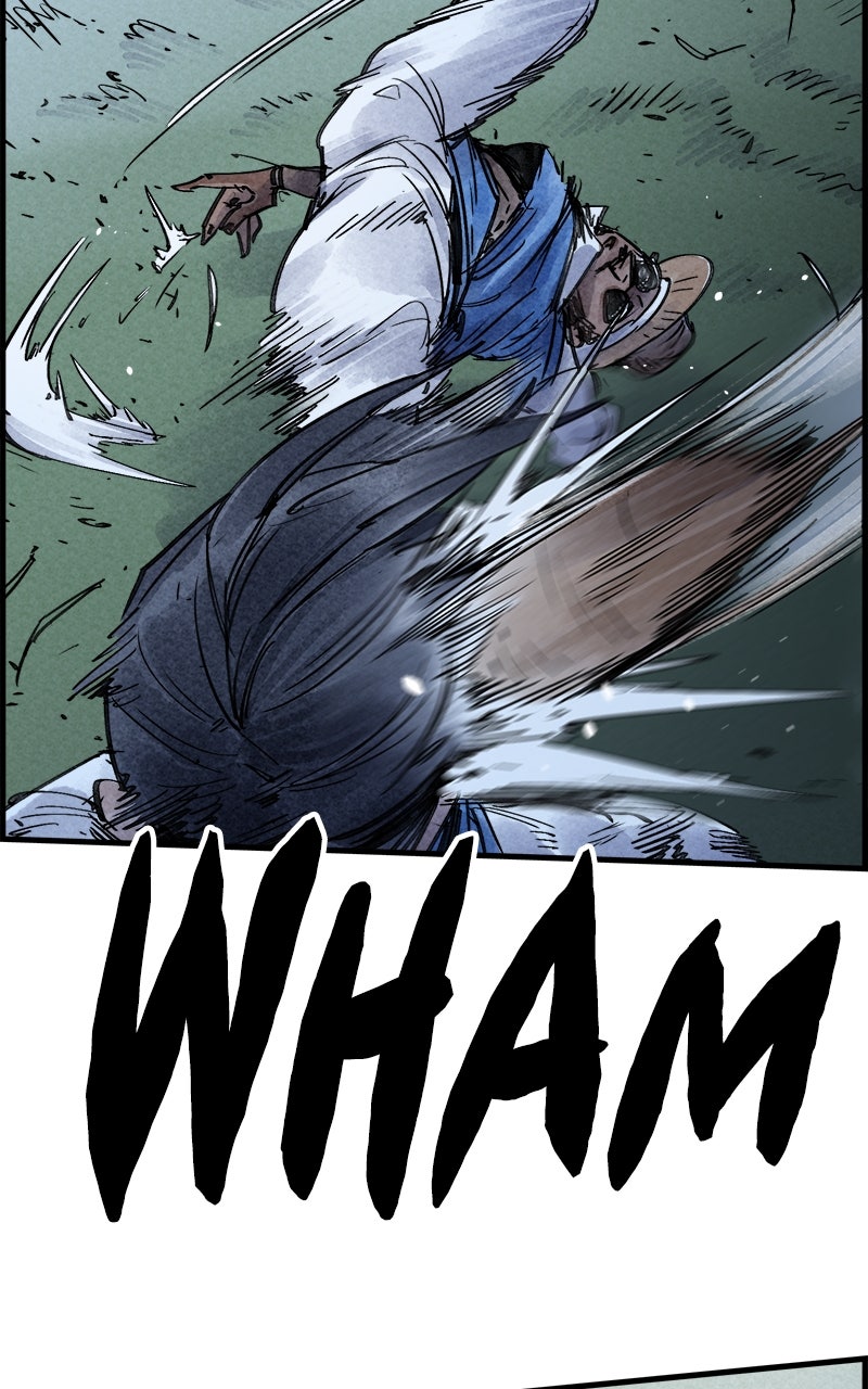 Paper Tiger Ep. 36 - The Righteous League Of The Poor (1) page 15 - 