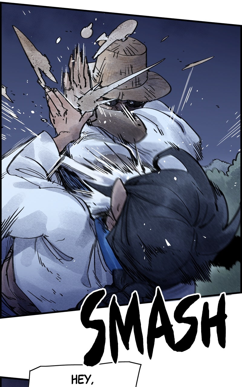 Paper Tiger Ep. 36 - The Righteous League Of The Poor (1) page 24 - 