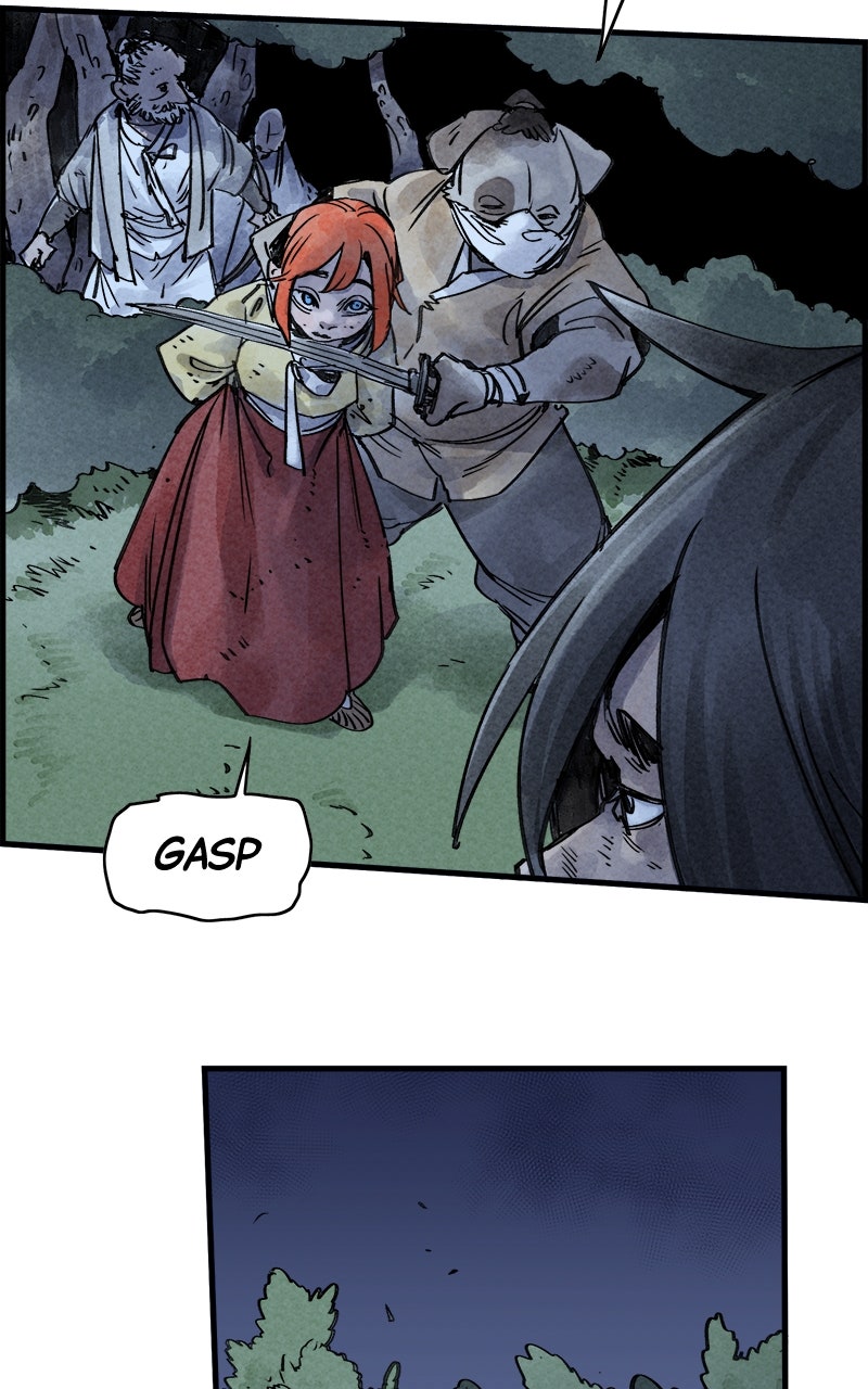 Paper Tiger Ep. 36 - The Righteous League Of The Poor (1) page 26 - 