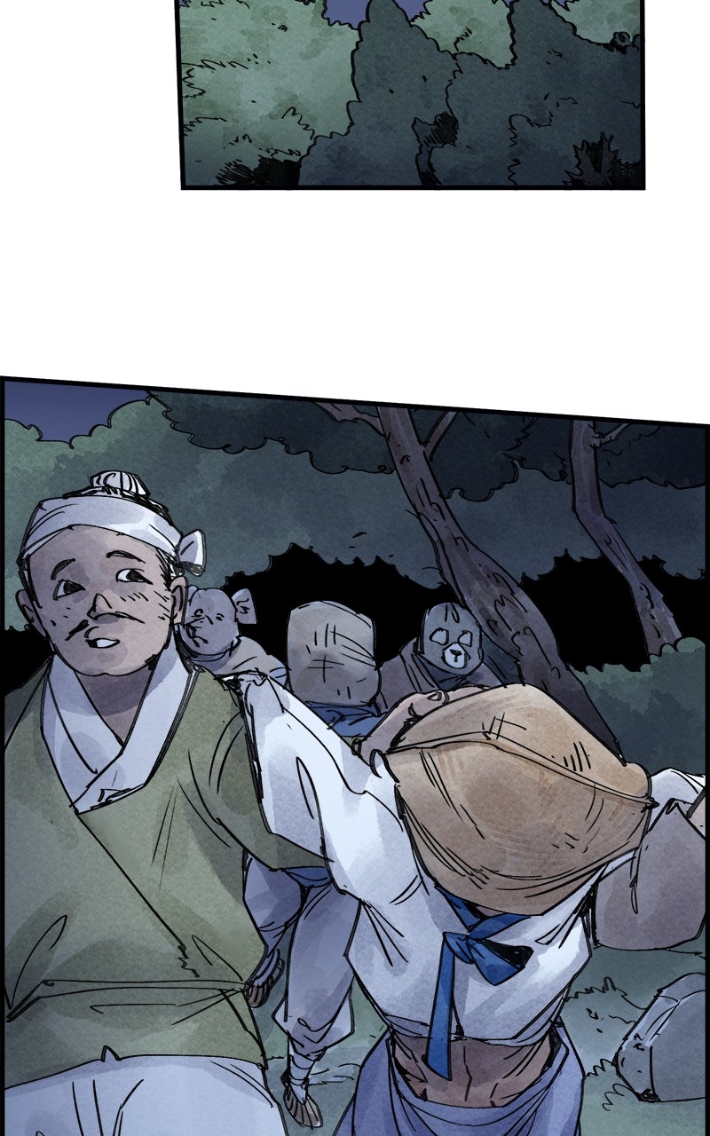 Paper Tiger Ep. 36 - The Righteous League Of The Poor (1) page 27 - 