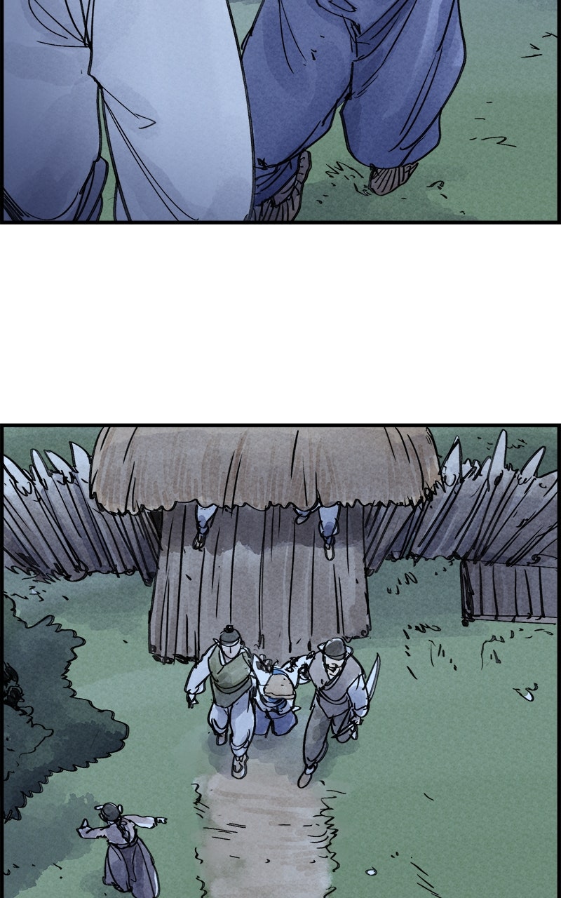 Paper Tiger Ep. 36 - The Righteous League Of The Poor (1) page 28 - 