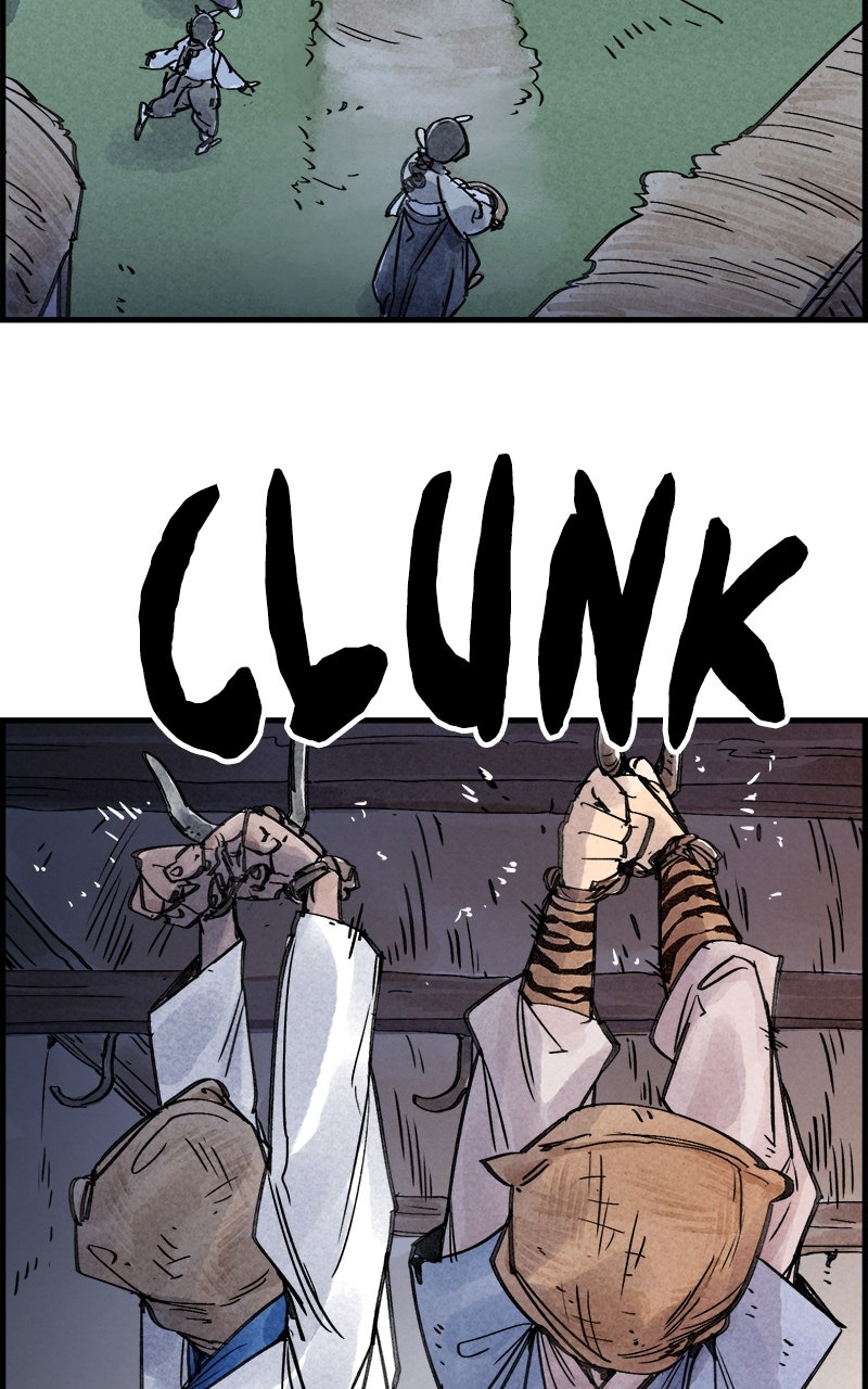 Paper Tiger Ep. 36 - The Righteous League Of The Poor (1) page 29 - 