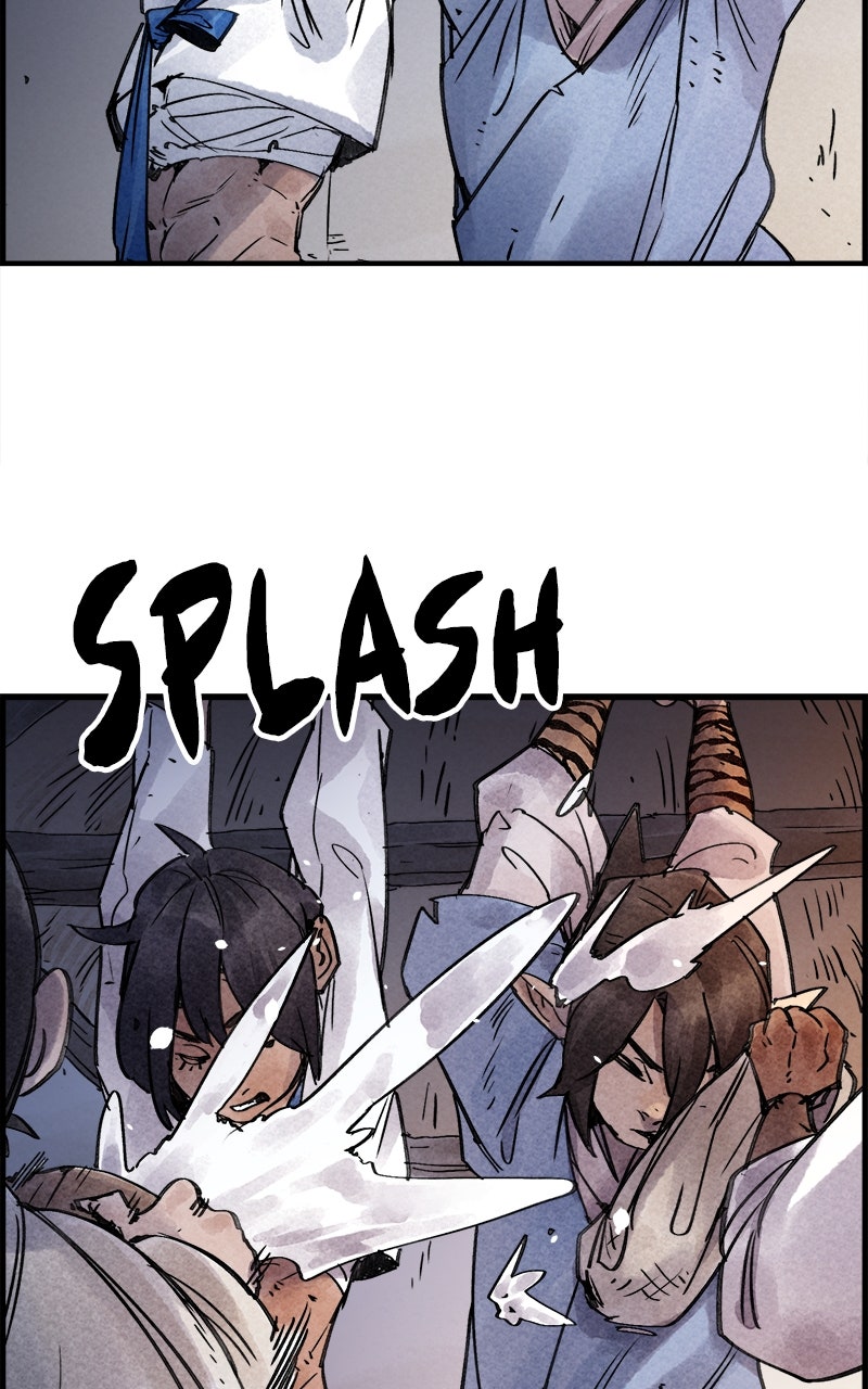 Paper Tiger Ep. 36 - The Righteous League Of The Poor (1) page 30 - 