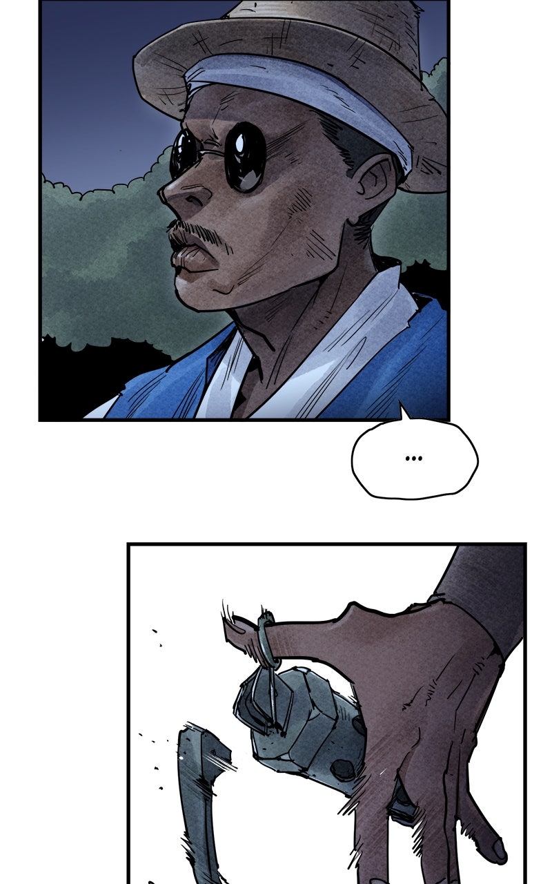Paper Tiger Ep. 36 - The Righteous League Of The Poor (1) page 4 - 