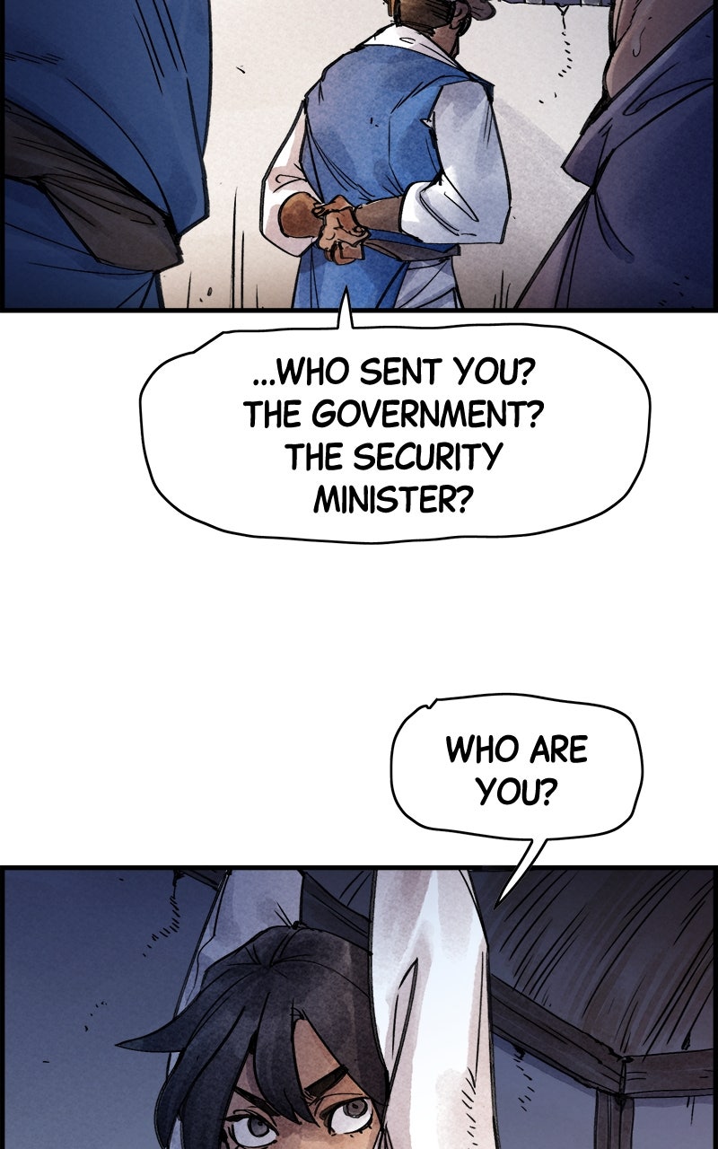 Paper Tiger Ep. 36 - The Righteous League Of The Poor (1) page 32 - 