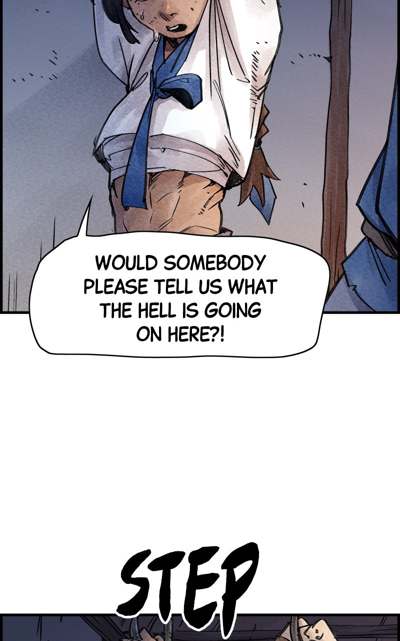 Paper Tiger Ep. 36 - The Righteous League Of The Poor (1) page 33 - 