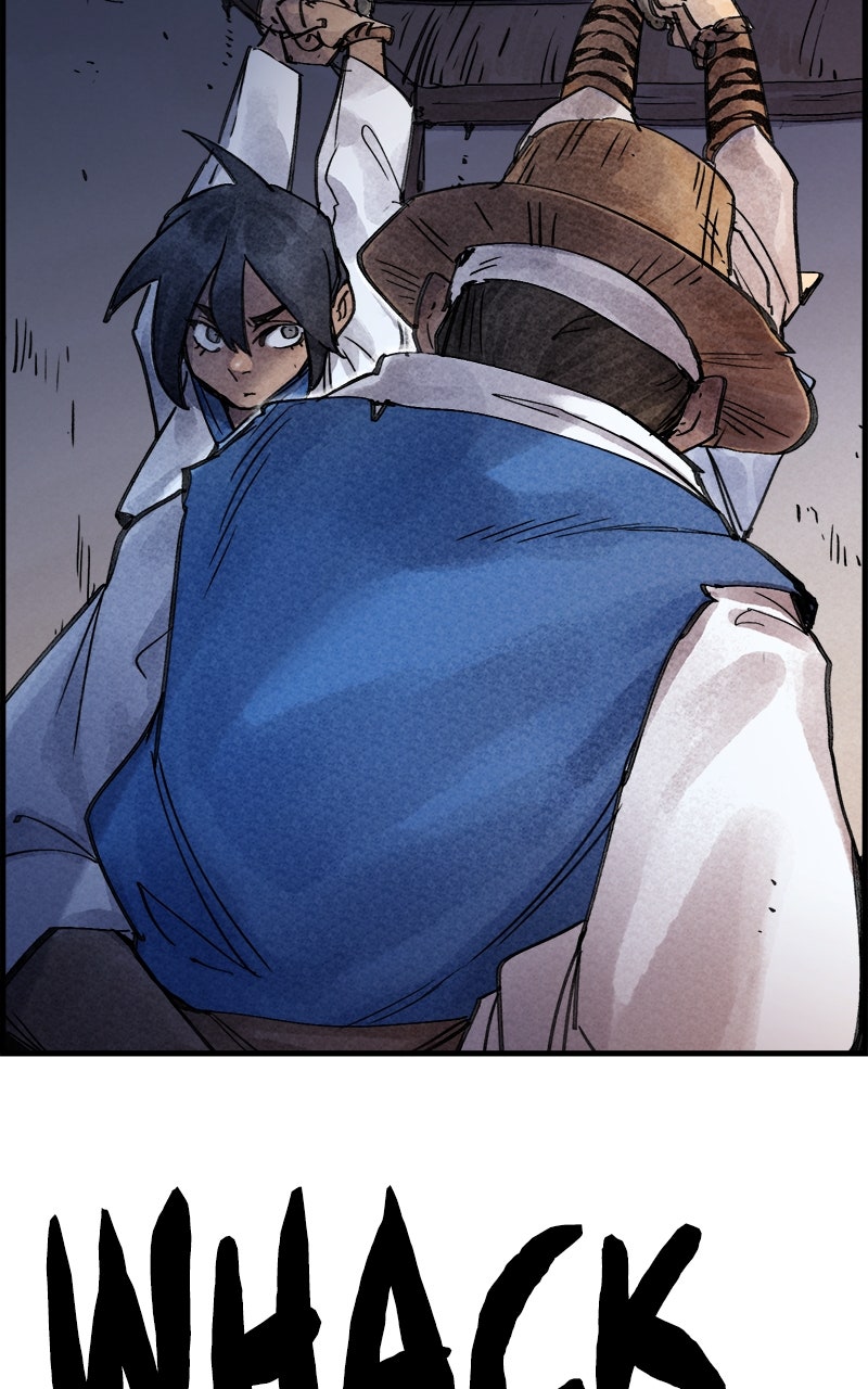 Paper Tiger Ep. 36 - The Righteous League Of The Poor (1) page 34 - 