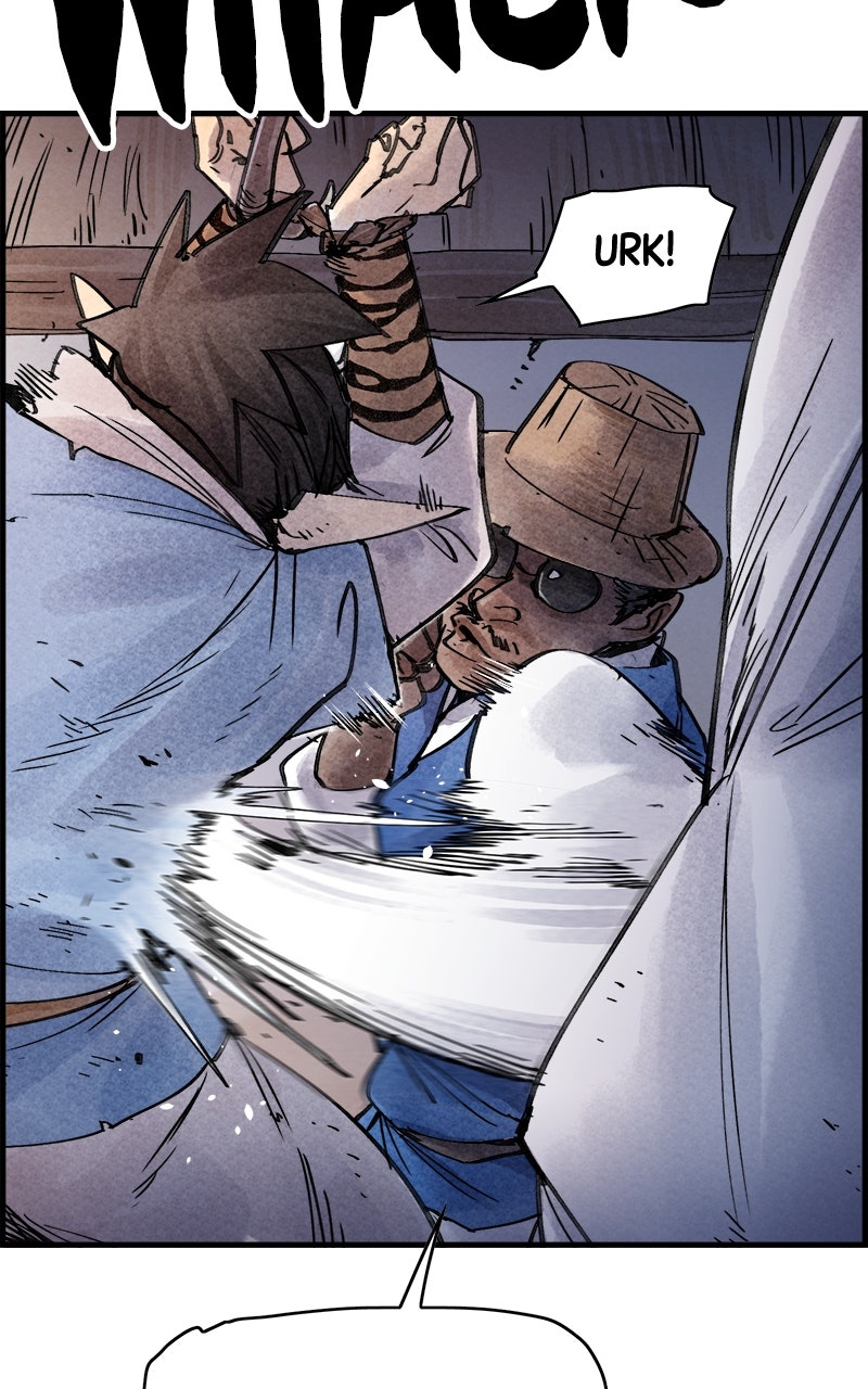 Paper Tiger Ep. 36 - The Righteous League Of The Poor (1) page 35 - 