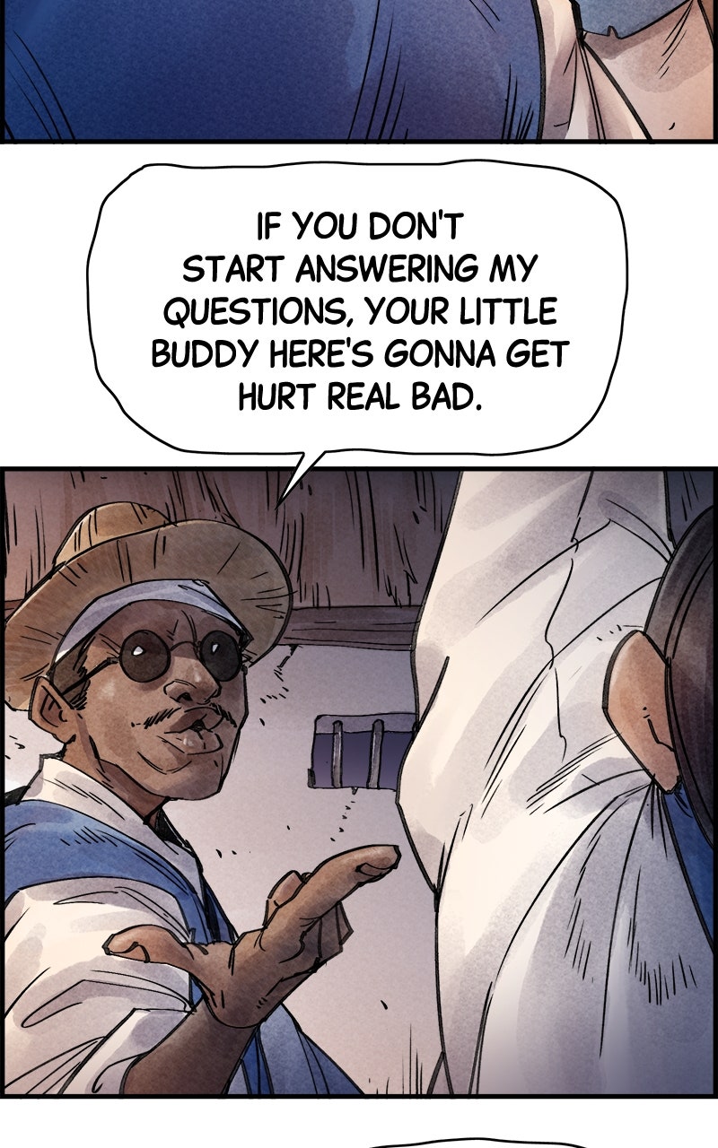 Paper Tiger Ep. 36 - The Righteous League Of The Poor (1) page 37 - 