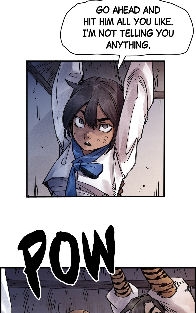 Paper Tiger Ep. 36 - The Righteous League Of The Poor (1) page 38 - 