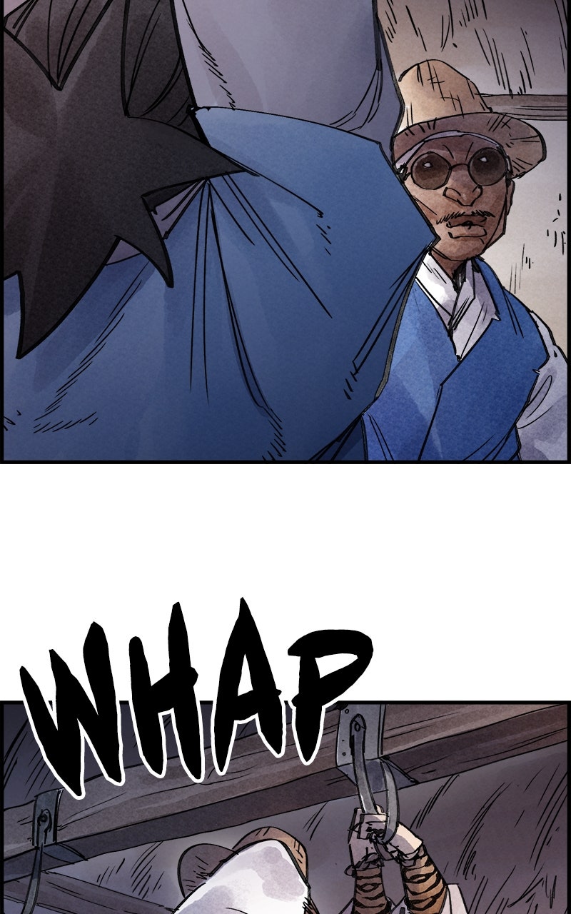 Paper Tiger Ep. 36 - The Righteous League Of The Poor (1) page 40 - 
