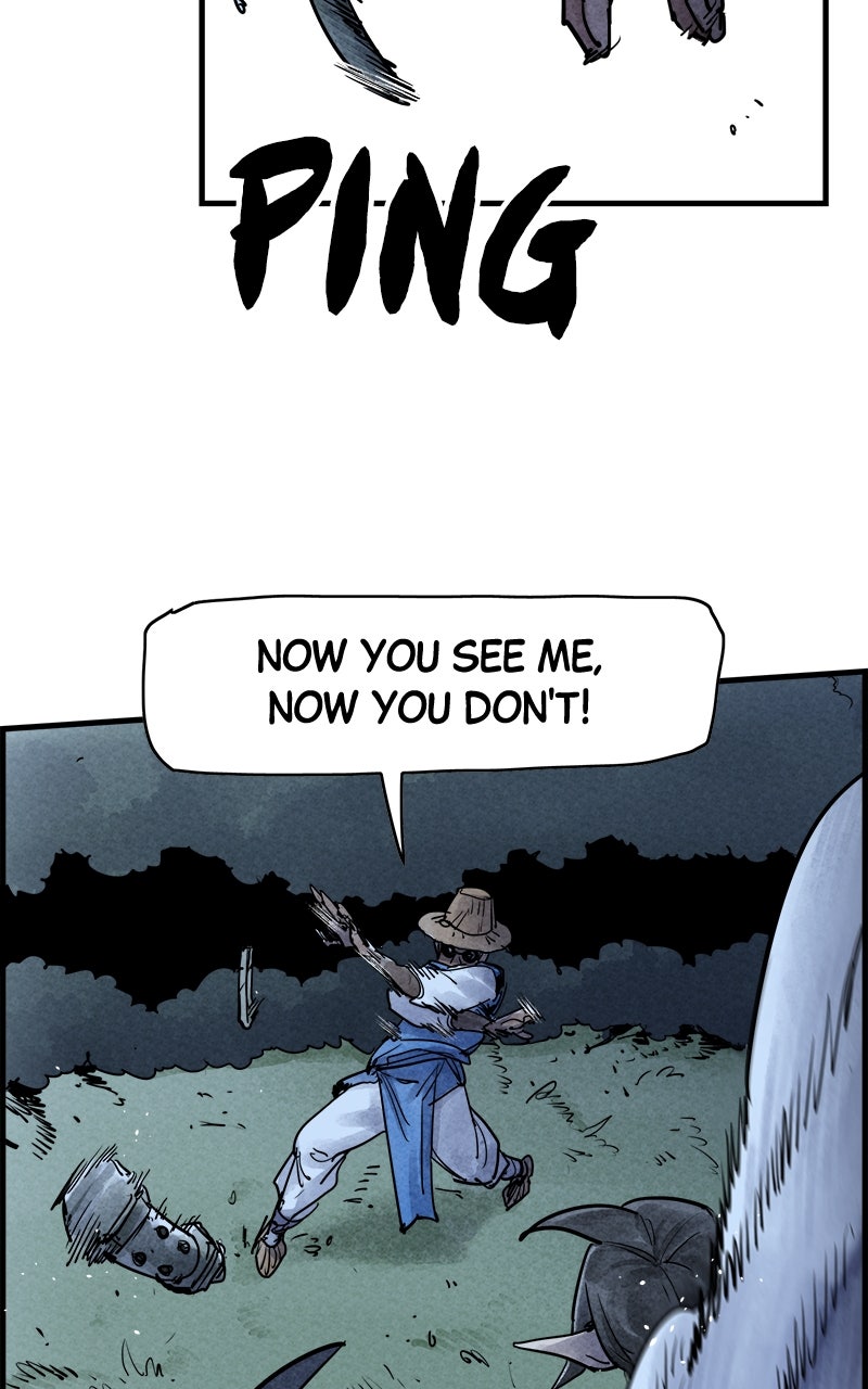 Paper Tiger Ep. 36 - The Righteous League Of The Poor (1) page 5 - 