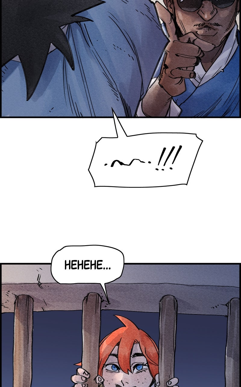Paper Tiger Ep. 36 - The Righteous League Of The Poor (1) page 42 - 