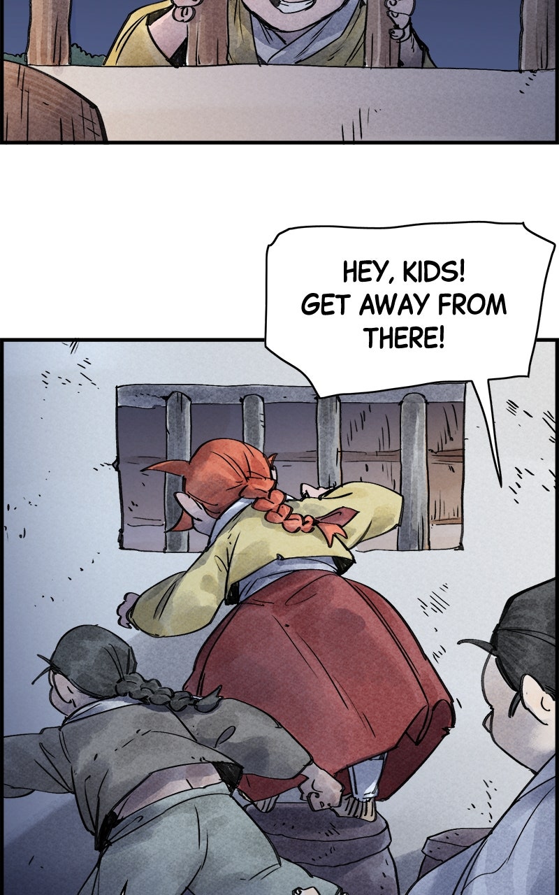 Paper Tiger Ep. 36 - The Righteous League Of The Poor (1) page 43 - 
