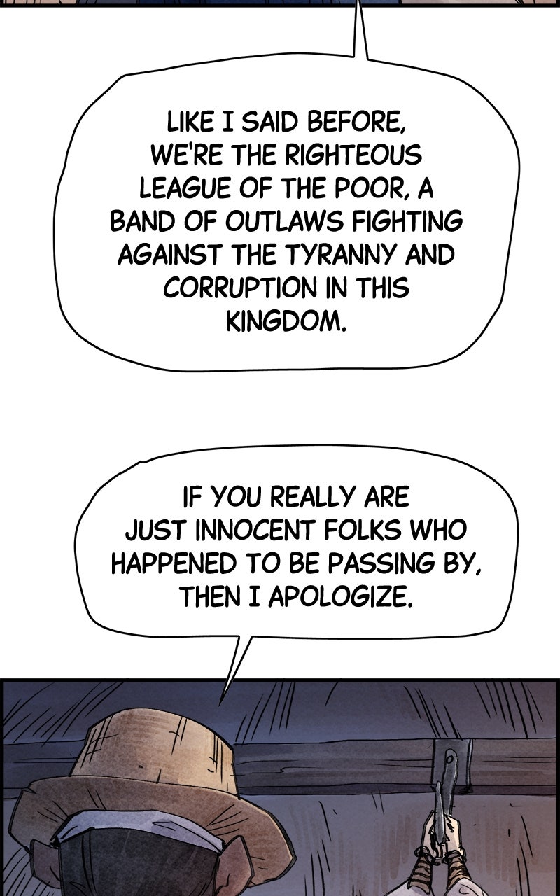 Paper Tiger Ep. 36 - The Righteous League Of The Poor (1) page 46 - 