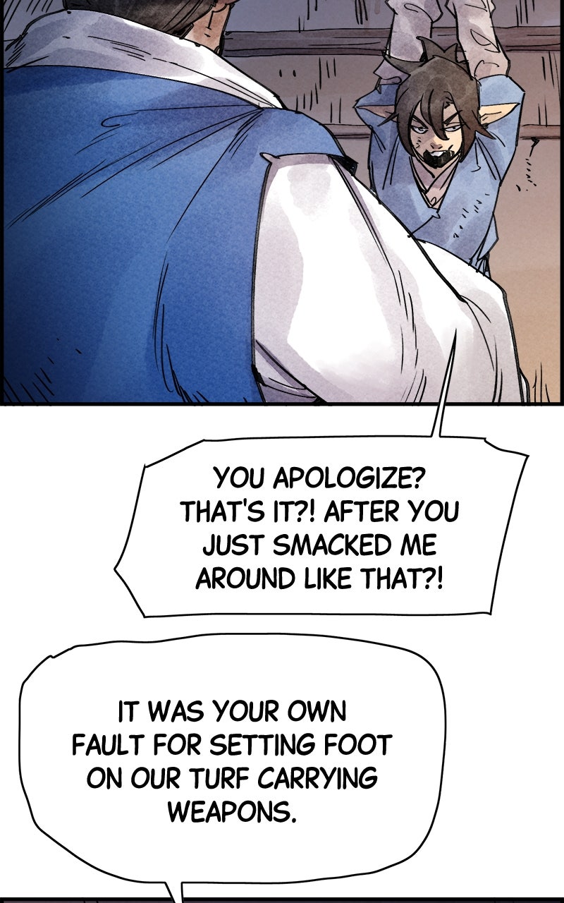 Paper Tiger Ep. 36 - The Righteous League Of The Poor (1) page 47 - 