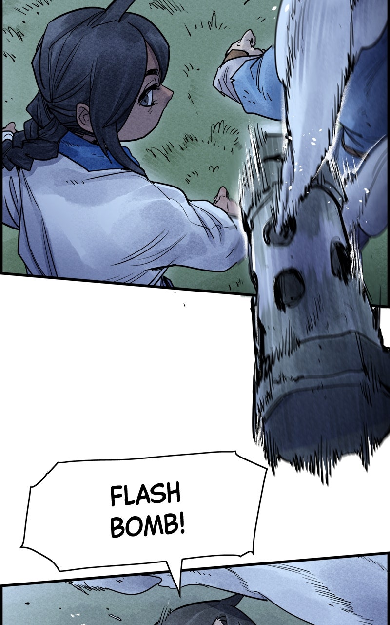 Paper Tiger Ep. 36 - The Righteous League Of The Poor (1) page 6 - 
