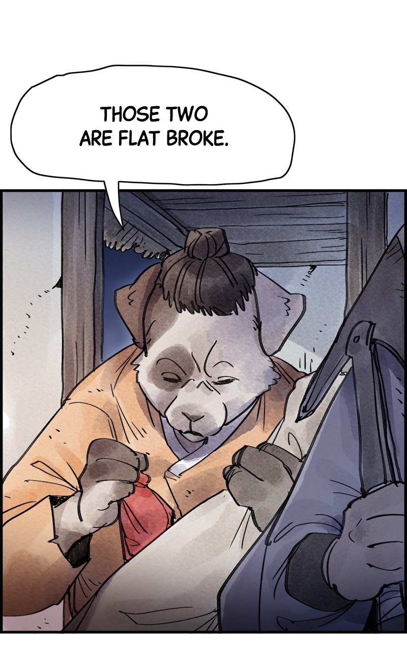 Paper Tiger Ep. 36 - The Righteous League Of The Poor (1) page 52 - 