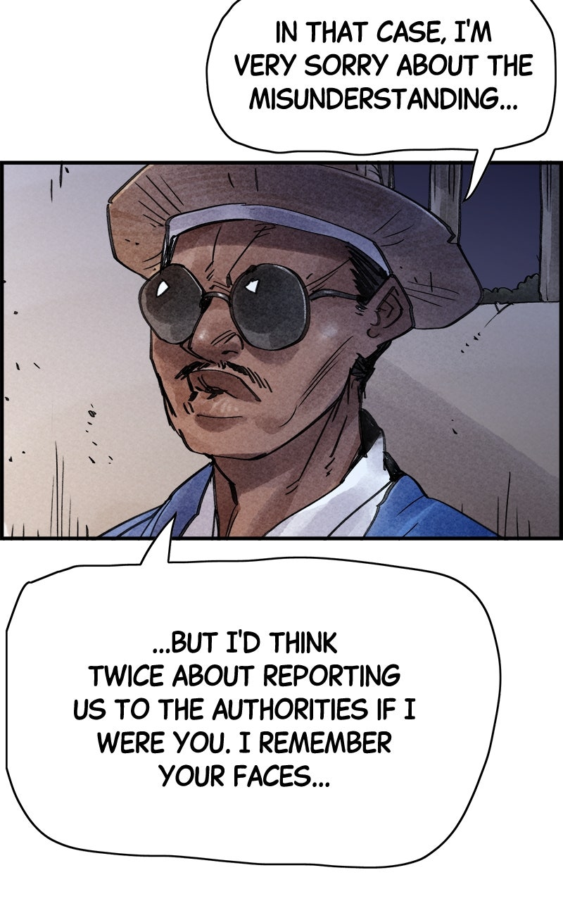 Paper Tiger Ep. 36 - The Righteous League Of The Poor (1) page 54 - 