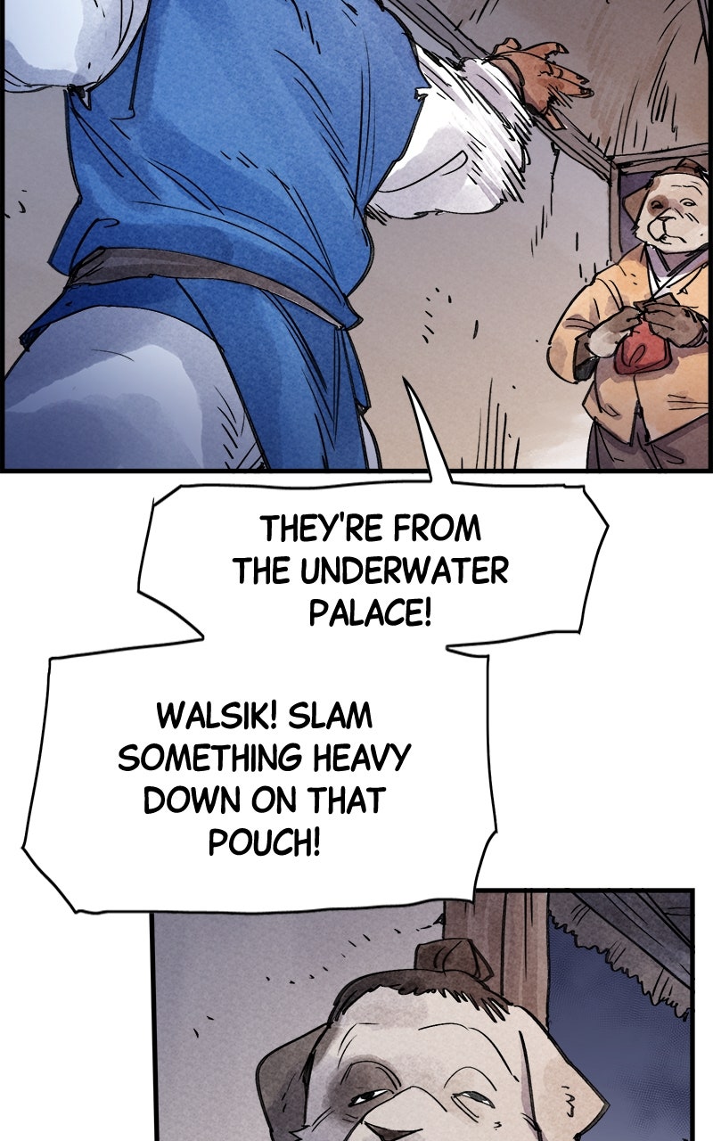 Paper Tiger Ep. 36 - The Righteous League Of The Poor (1) page 57 - 