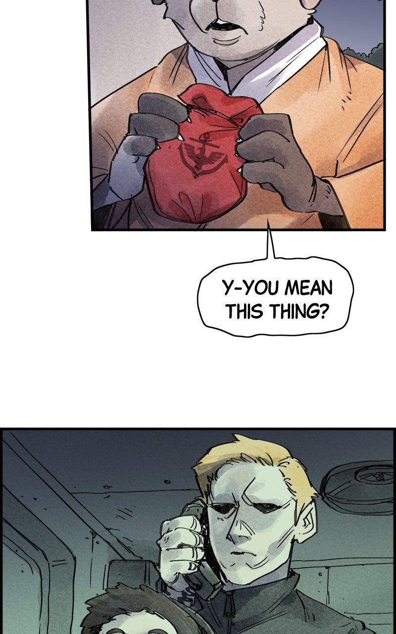 Paper Tiger Ep. 36 - The Righteous League Of The Poor (1) page 58 - 