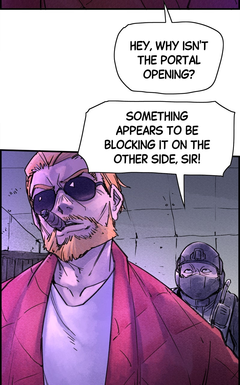 Paper Tiger Ep. 36 - The Righteous League Of The Poor (1) page 70 - 