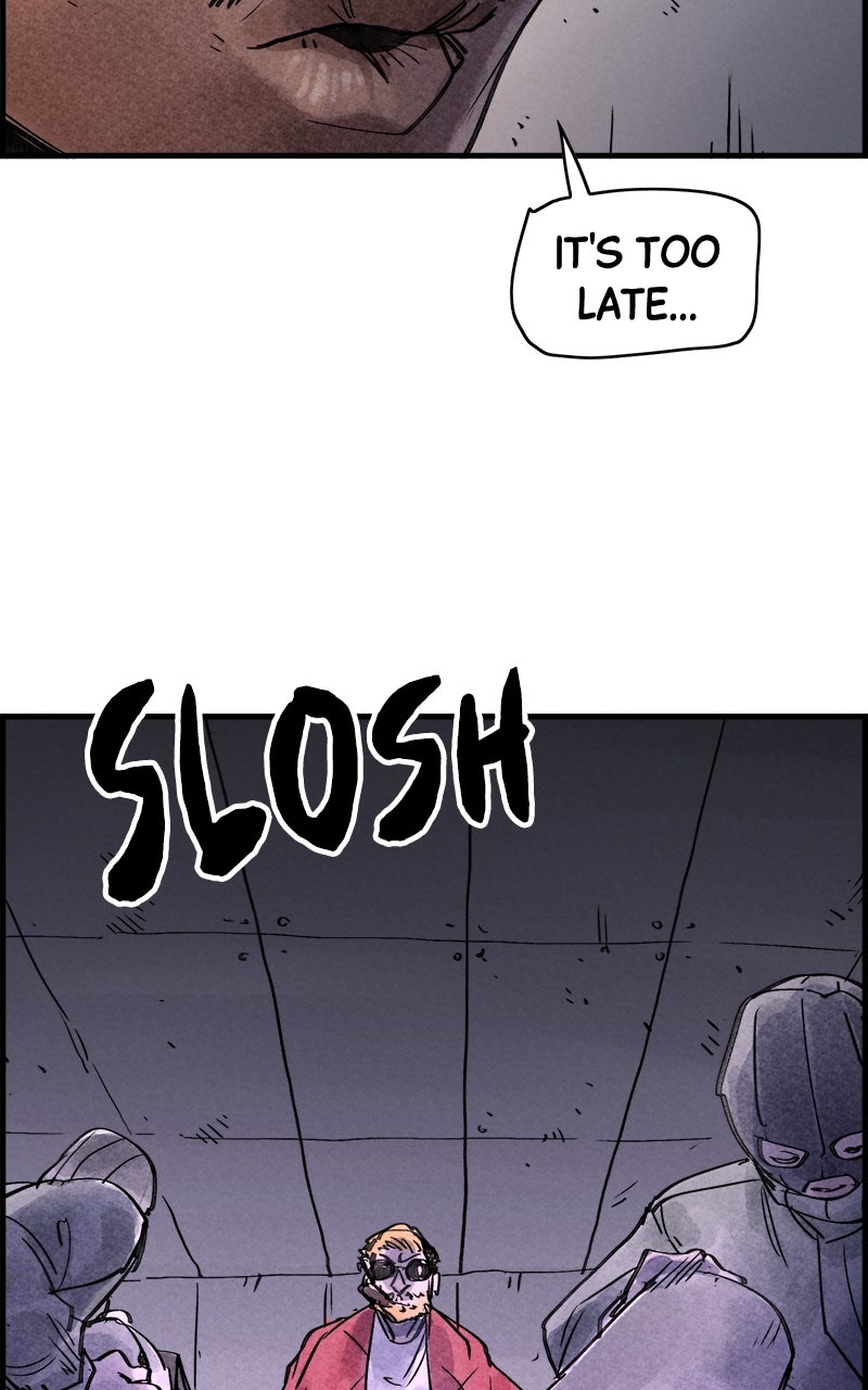 Paper Tiger Ep. 36 - The Righteous League Of The Poor (1) page 73 - 